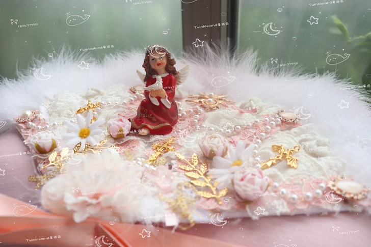 【和姐妹们一起的手作店终于开业啦!!!】