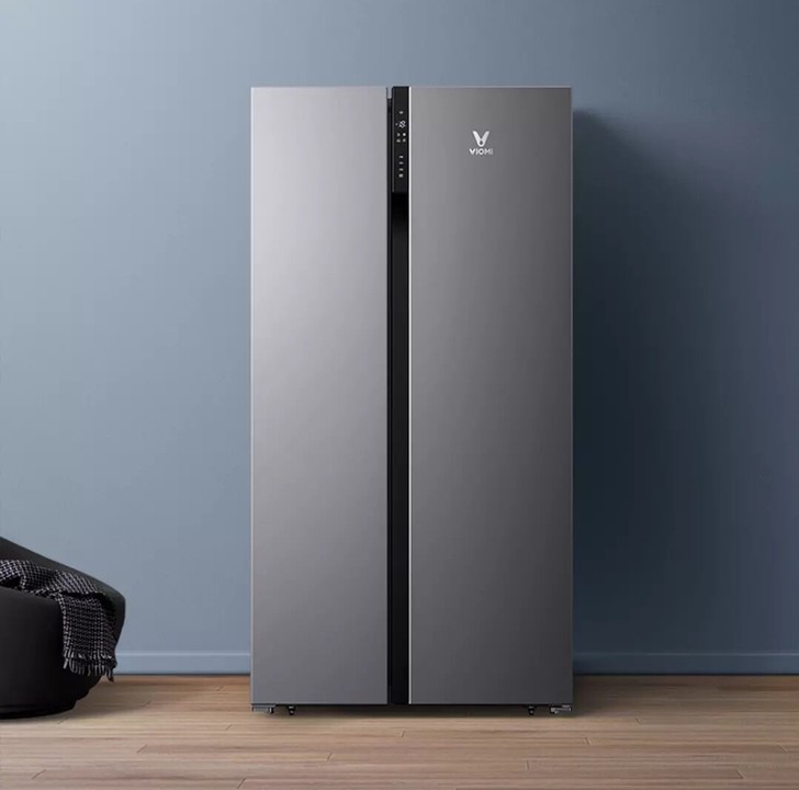 现货  全新 云米互联网冰箱(对开门 59...