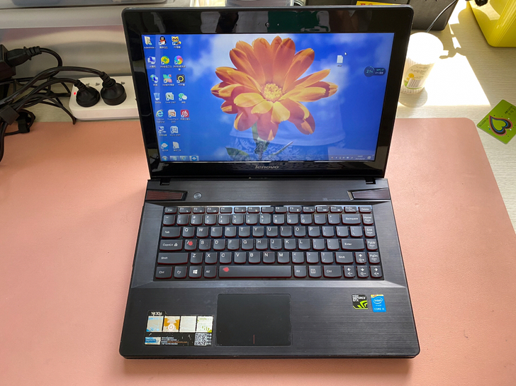 笔记本电脑 联想笔记本 2联想y430p游...