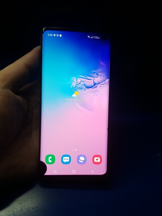 三星S10单卡全网通可随意更新系统，外观靓...