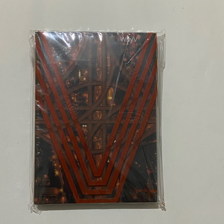 威神V WayV mini3 Kick B...