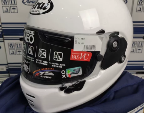 正品 Arai RAPIDE NEO 复古...