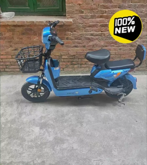 特价！雅迪同款48V电动车二手电瓶车电动车...