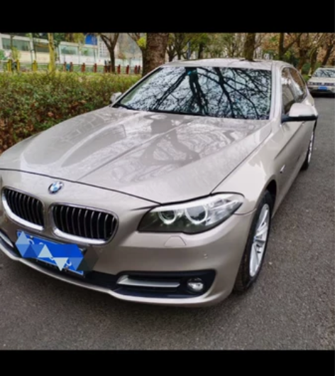 16年上牌宝马520Li-2.0T-A/M...