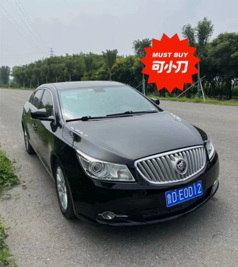 精品10年别克新君越，国四排放，自动天窗最...