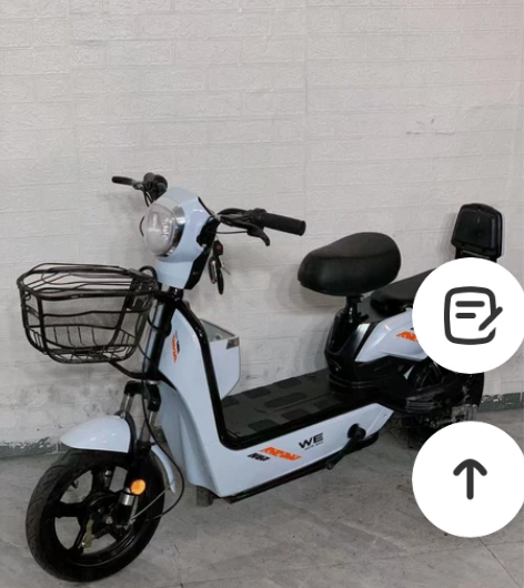 二手电动车小电驴，同学一起转让，毕业低价转...