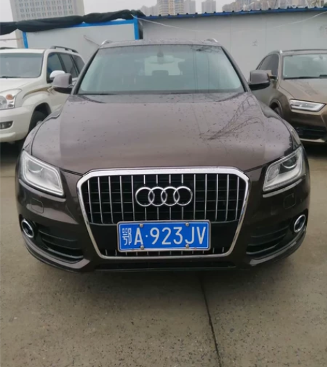 新到16年奥迪Q5,40 TFSI技术型,...