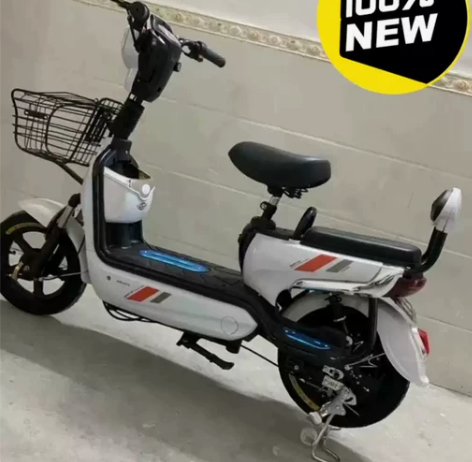 厂家处理几十台全新未拆封电动车爱玛同款电动...