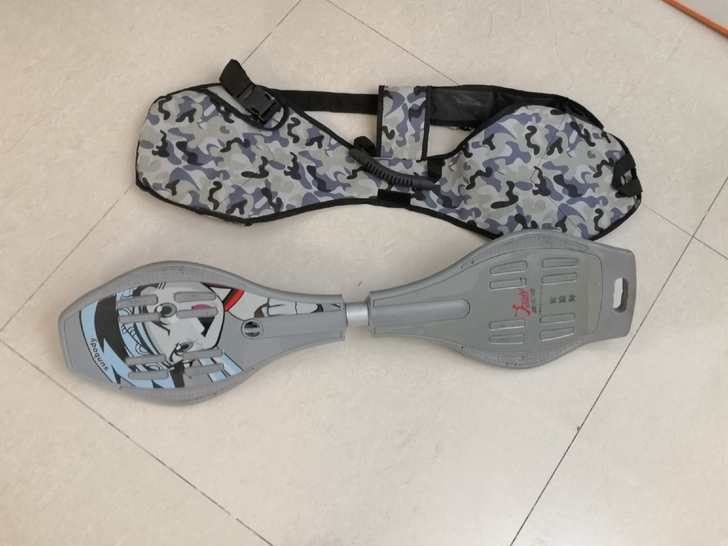 出售闲置滑板,游龙板
