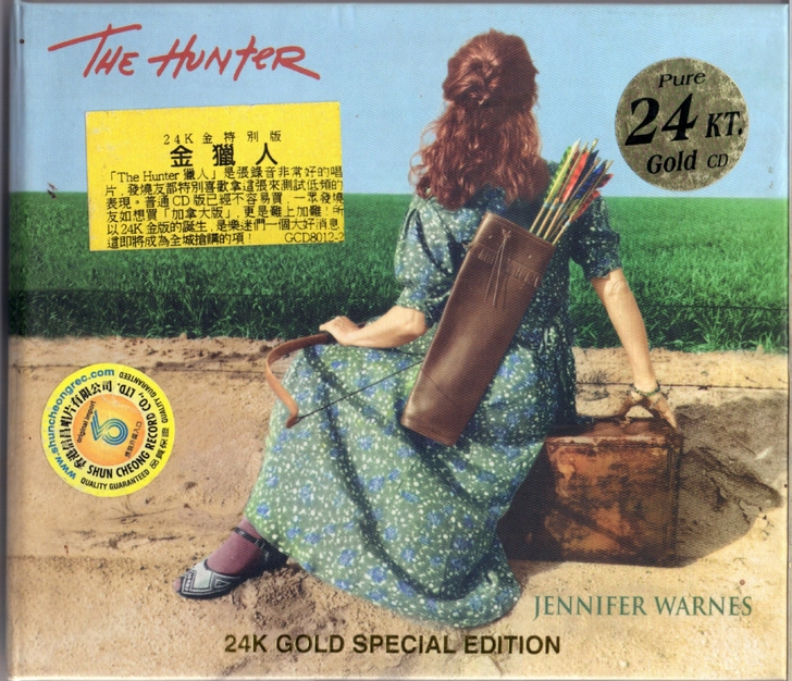 人声发烧 詹妮弗沃纳斯 蓝雨衣 猎人 th...