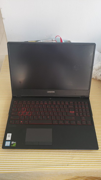 联想拯救者Y7000笔记本电脑