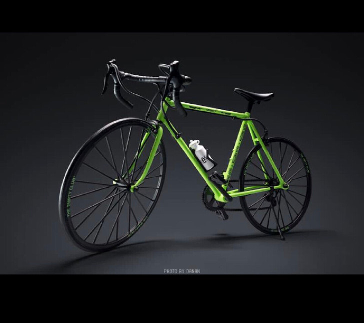 借图出 帽老师自行车 （拆摆）