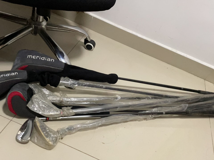 meridian 高尔夫球杆