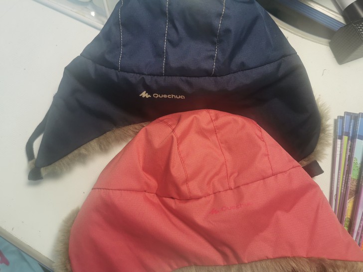 品牌型号 迪卡侬 雷锋帽滑雪帽