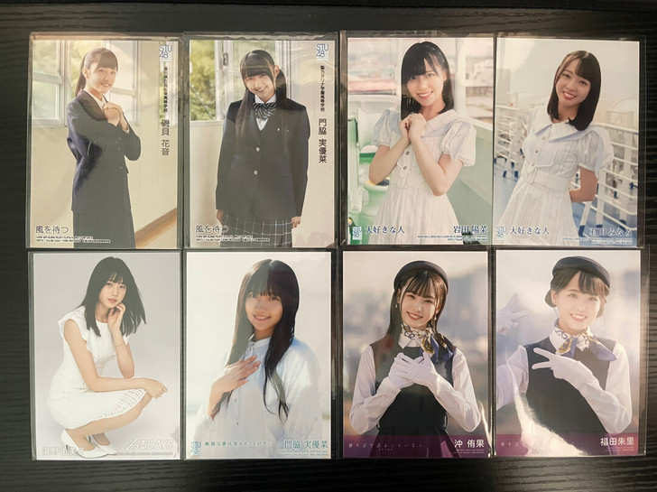 出STU48 磯貝花音 門脇実優菜 岩田陽...