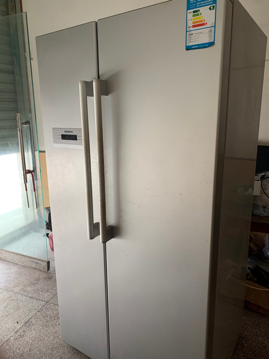 bcd610w西门子冰箱配件机