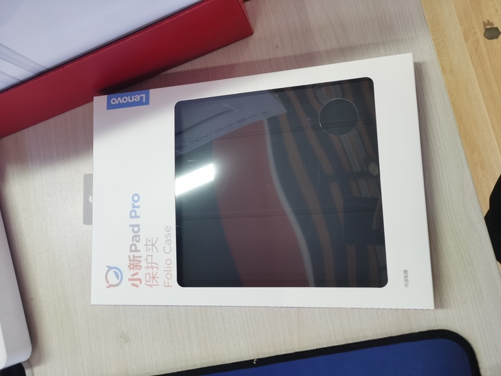 联想(Lenovo)平板小新Pad   p...