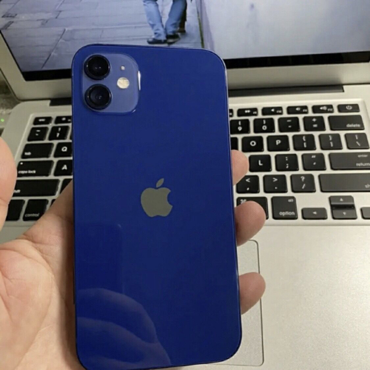 自用iPhone11 苹果11绿全原装 国...