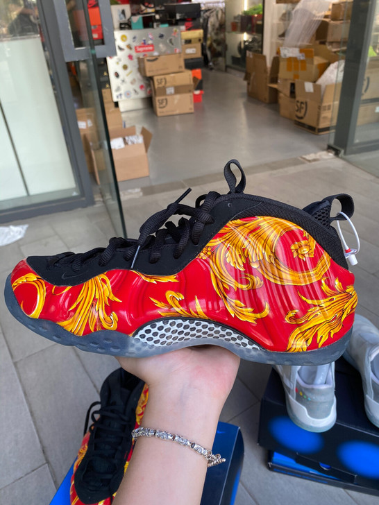 #Sneaker nike sup红稻草#