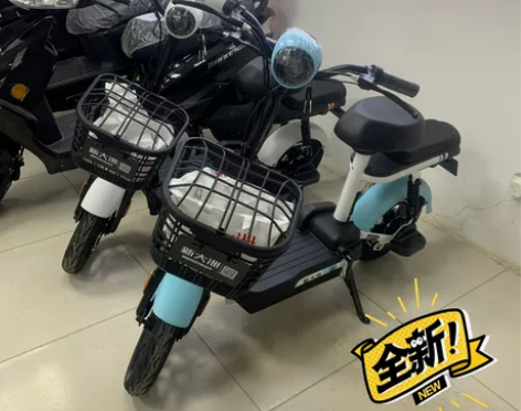 新大洲电瓶车电动车 新大洲最新款击穿底价买...