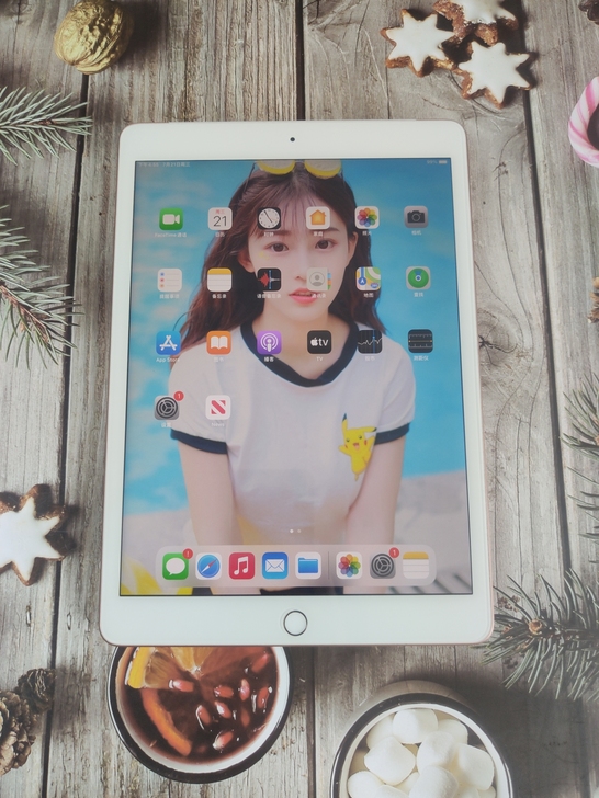 ipad2019 128g 95成新！急出...