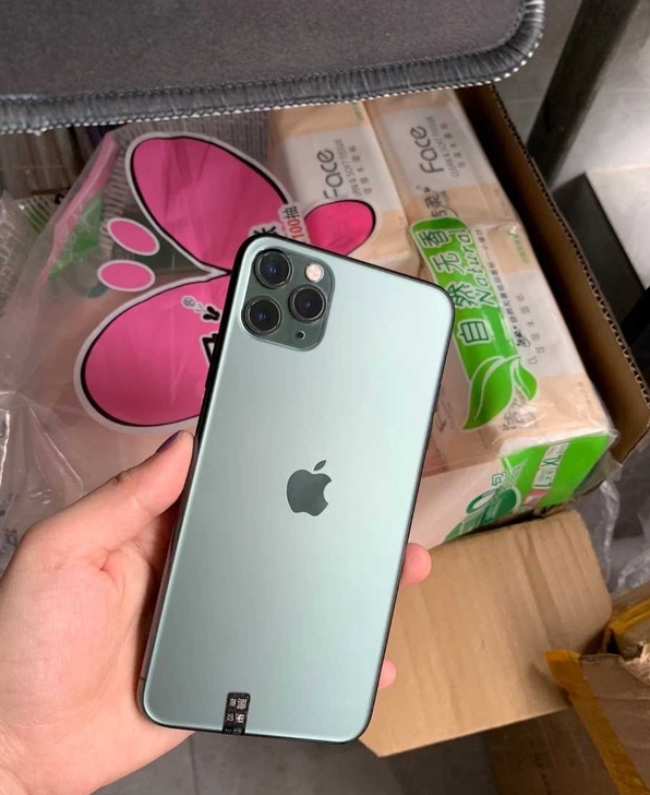 苹果11promax 用不惯苹果手机所以低...