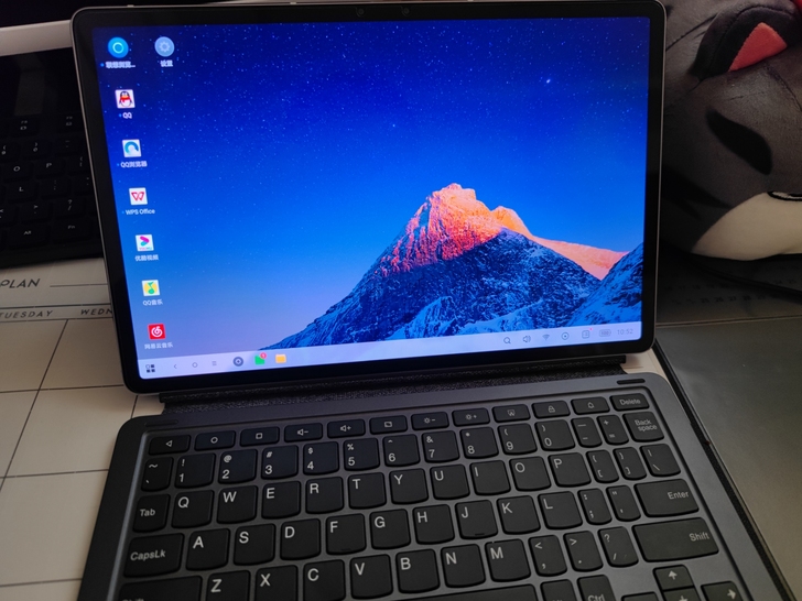 品牌型号 小新padpro 2021 高通...