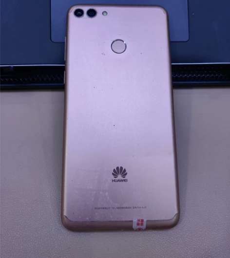 自用华为畅享8plus  4+128g全网...