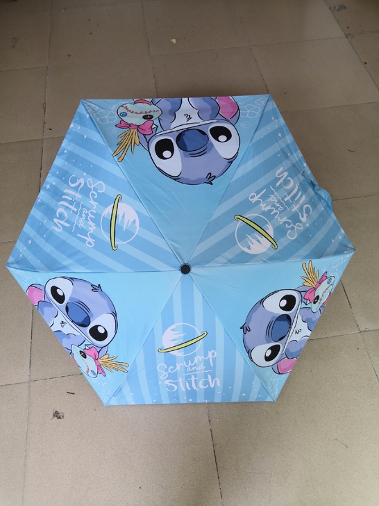 迪斯尼晴雨伞