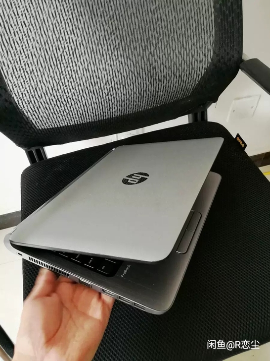 惠普笔记本电脑 超薄 二手固态游戏本