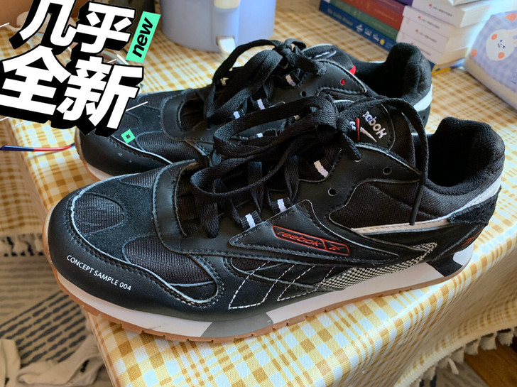 锐步正品休闲鞋  42码270mm    ...