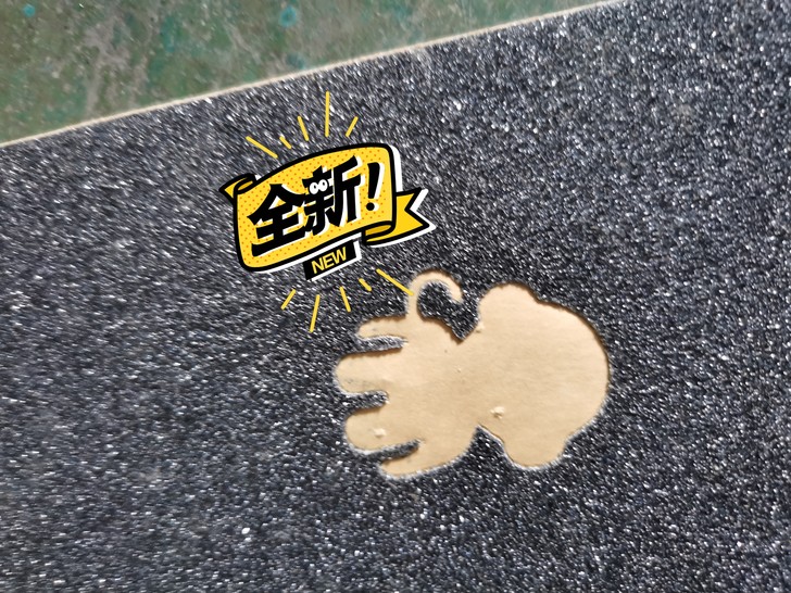 小猴双翘砂纸，镂空双翘砂纸，小鱼板砂纸，8...