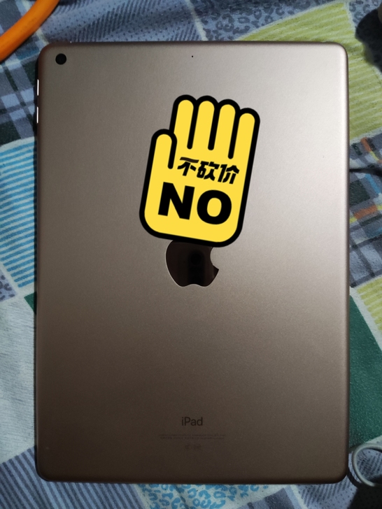 2018款6代iPad，打算入手新电脑，卖...