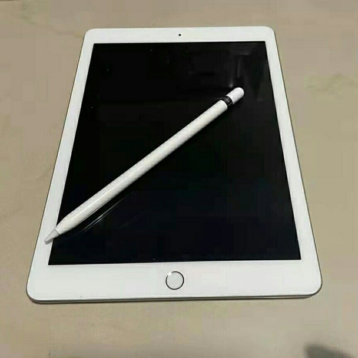 女生闲置自用ipad2018款128g 3...