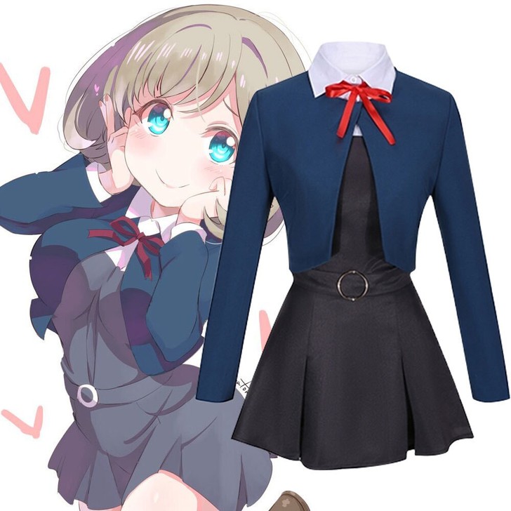 Lovelive Superstar涩谷花...