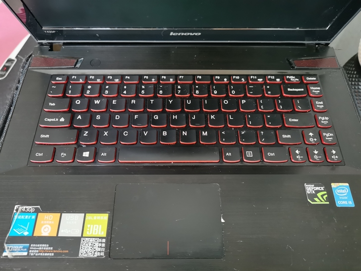 联想Y430P，联想y430p游戏本，四代...