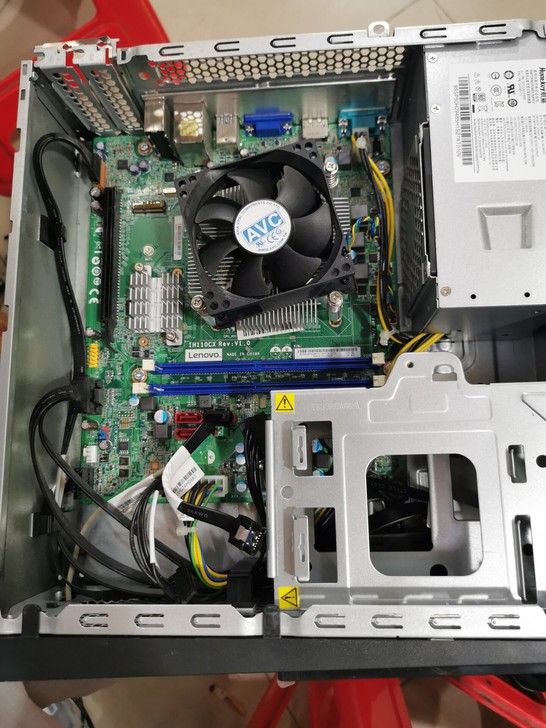 扬天M4000e-02 小主机联想微型计算...