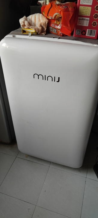 小吉冰箱，121L冷冻冷藏一体，18年京东...