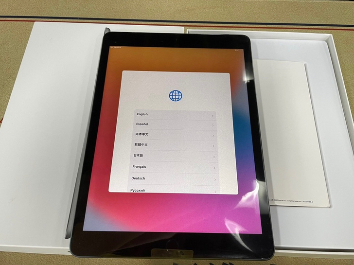 95新 iPad2019款 128g ...