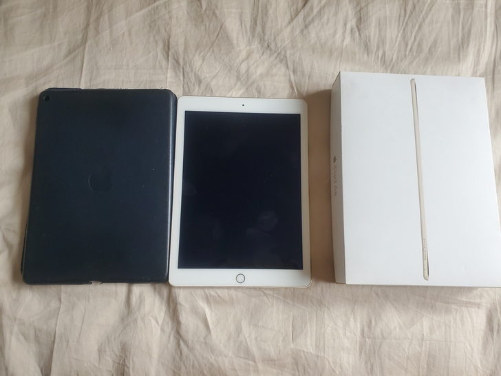 iPad air 2 国行金色64g ，无...