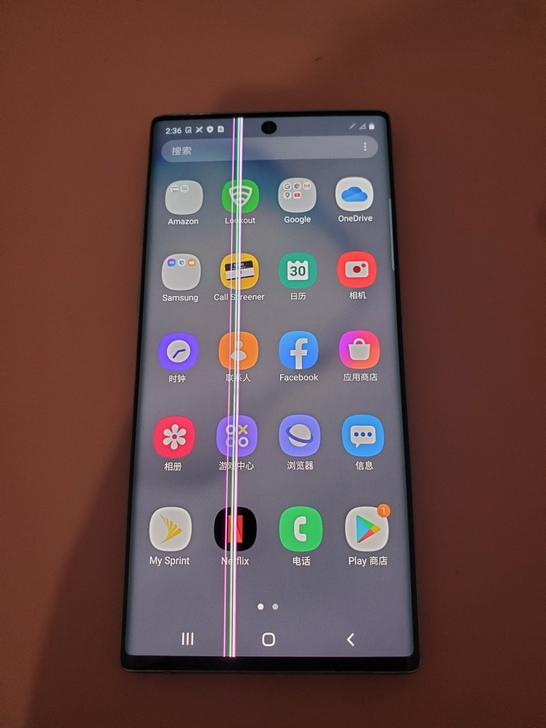 三星Note10  美版全网通8+256G