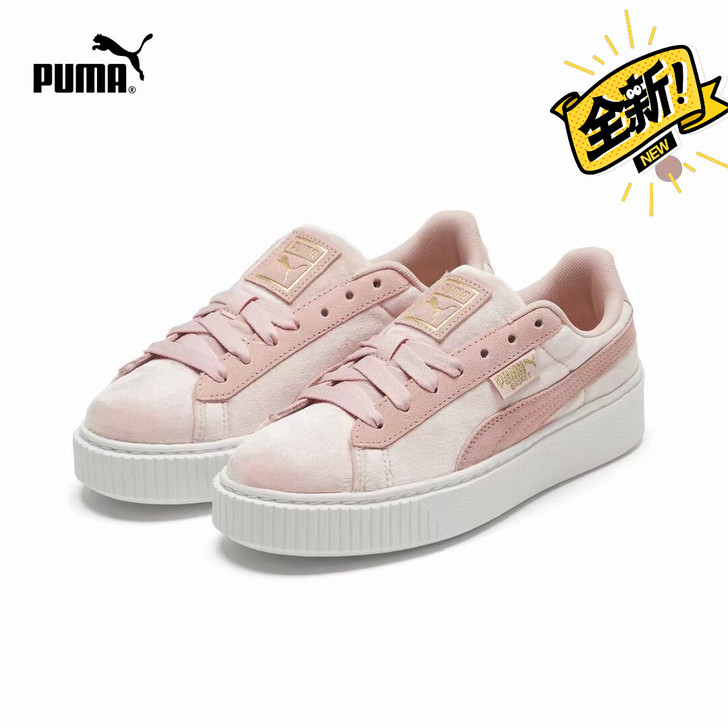 PUMA彪马 女子经典复古休闲鞋PLATF...