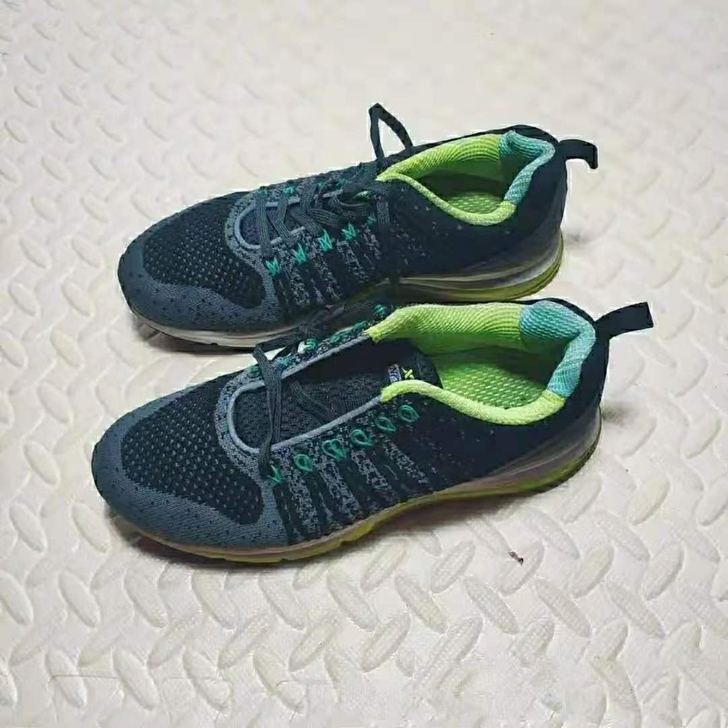 38码特步XTEP透气网面男鞋/女鞋