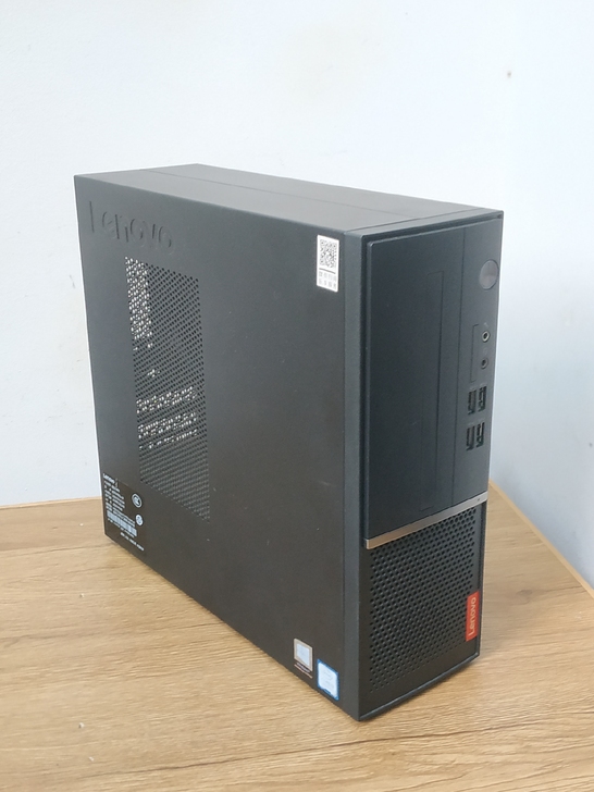 商用办公电脑 原装联想杨天M4000s i...