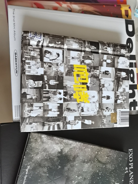 【现货】EXO专辑 旧专