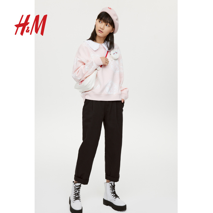 H##amp；amp；M 休闲裤