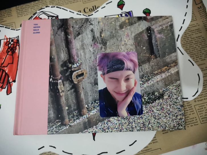 【出】防弹少年团BTS WINGS:YOU...