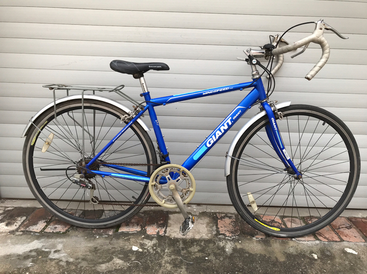 忍痛忍痛忍痛!出正品捷安特speeder-...