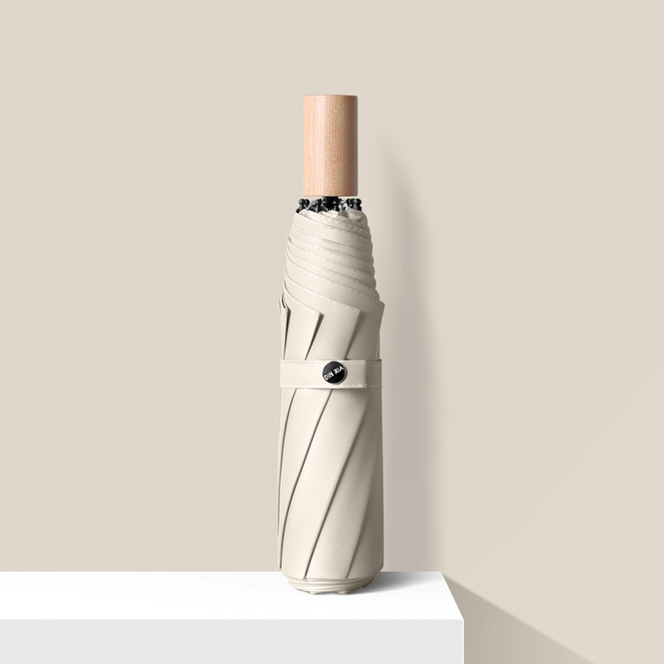 【55盛典价】雨伞女晴雨两用大号手动太阳伞...