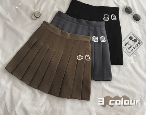 百褶裙 全部22元 全新未开封！清库存！！...